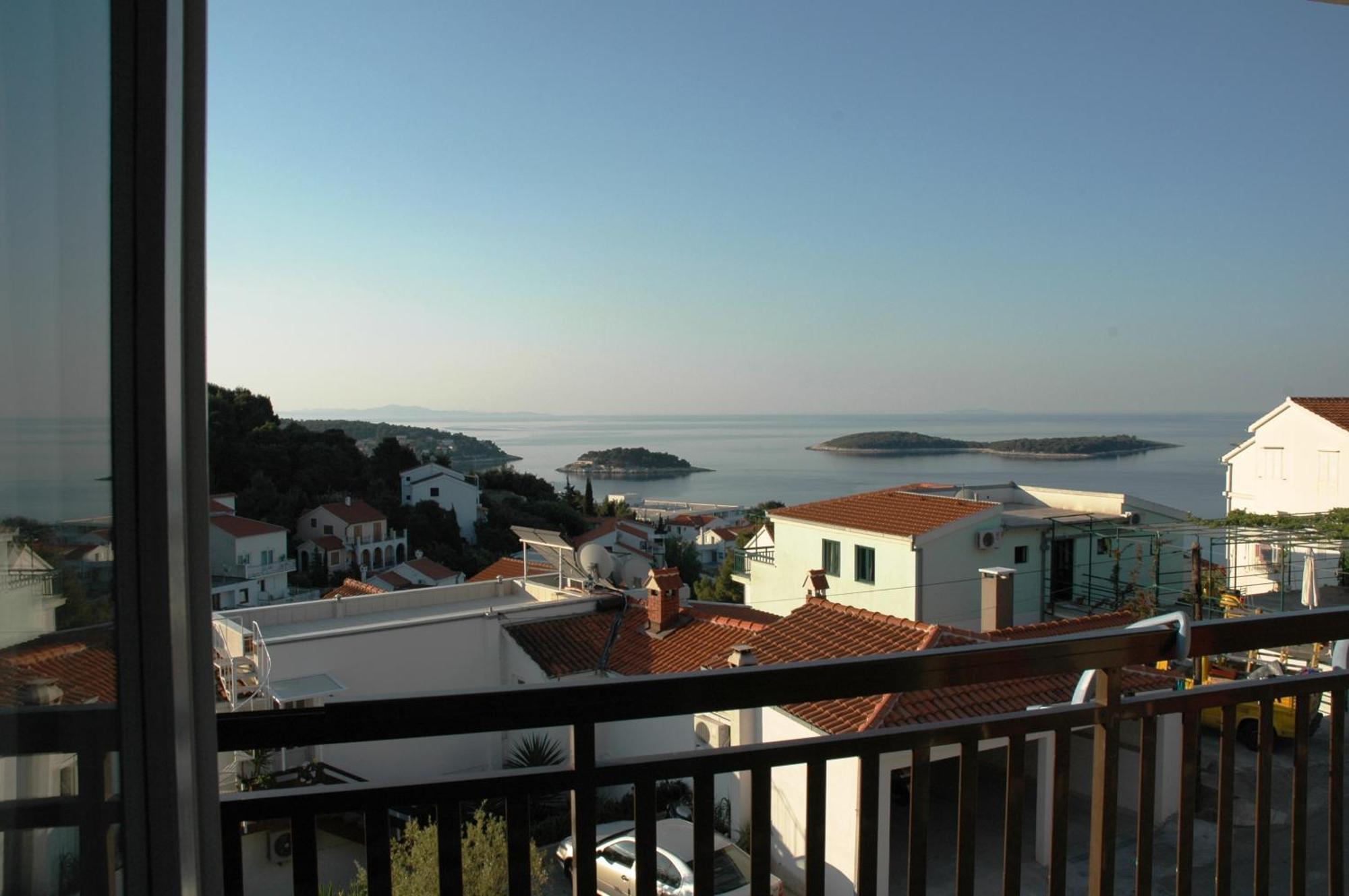 Babo Apartments Χβαρ Εξωτερικό φωτογραφία