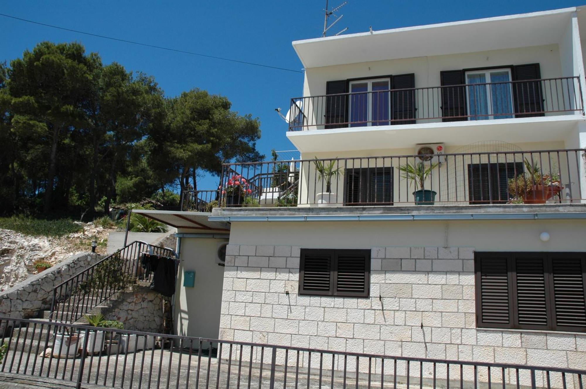 Babo Apartments Χβαρ Εξωτερικό φωτογραφία